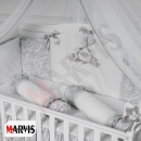 Lenjerie patut bebe lux